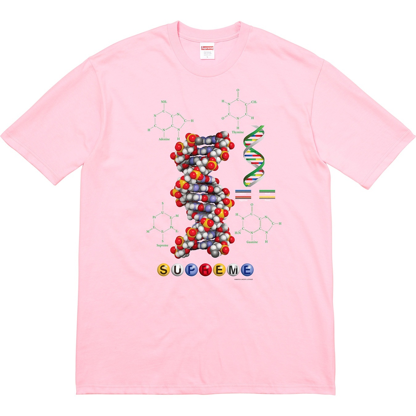 DNA Tee view 9